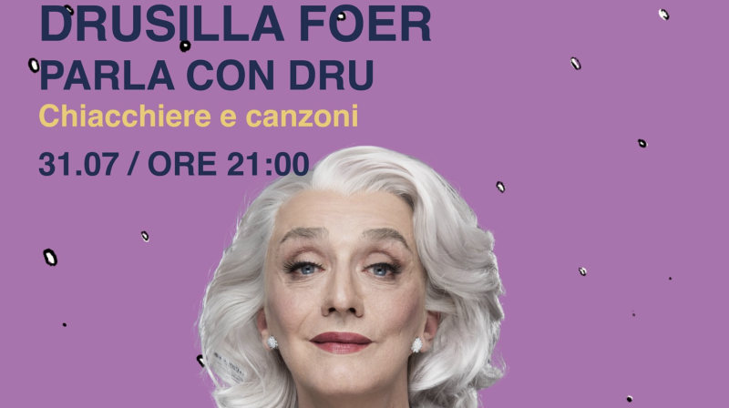 Montagne di neve: Drusilla Foer